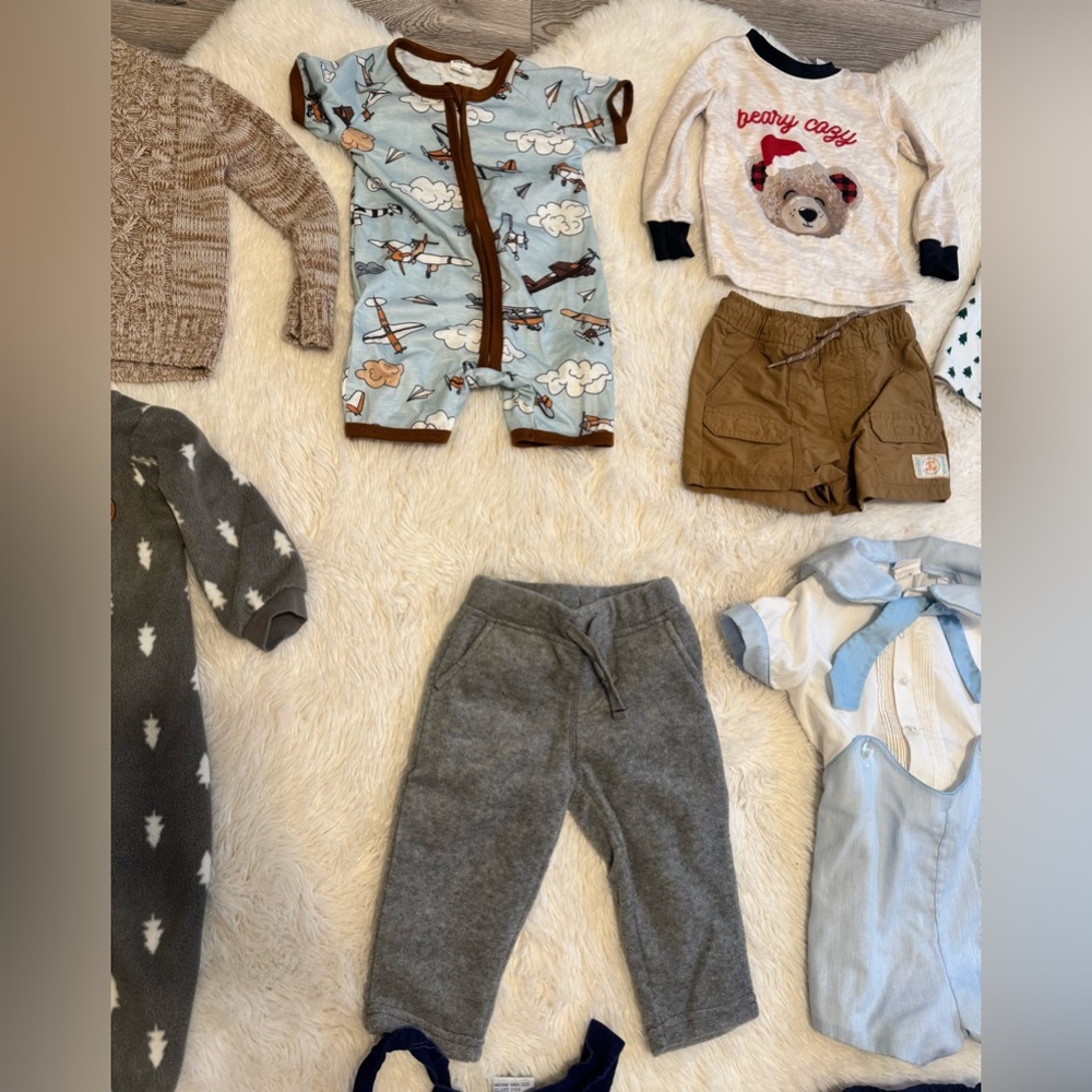 Baby boy bundle - Picture 2 of 6